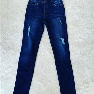 Women’s Hudson Barbara High Waist Skinny Jeans!